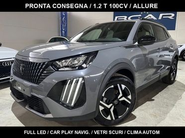 PEUGEOT 2008 100CV S&S Allure FULL LED/PARK/CAR PLAY NAVIG.