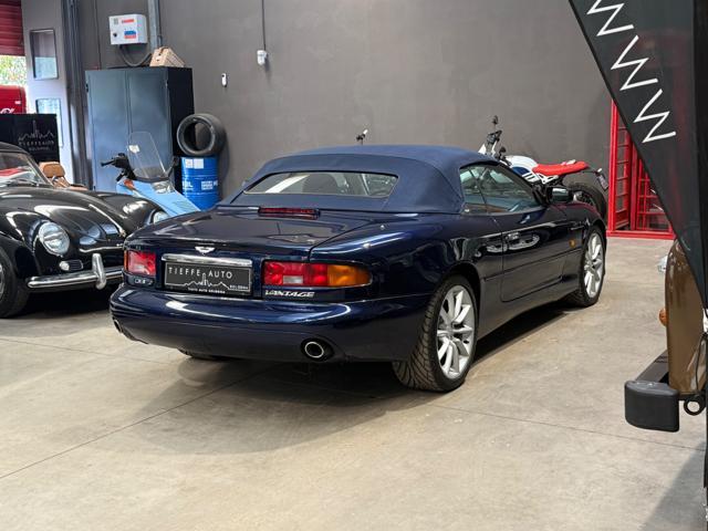 ASTON MARTIN DB7 Vantage