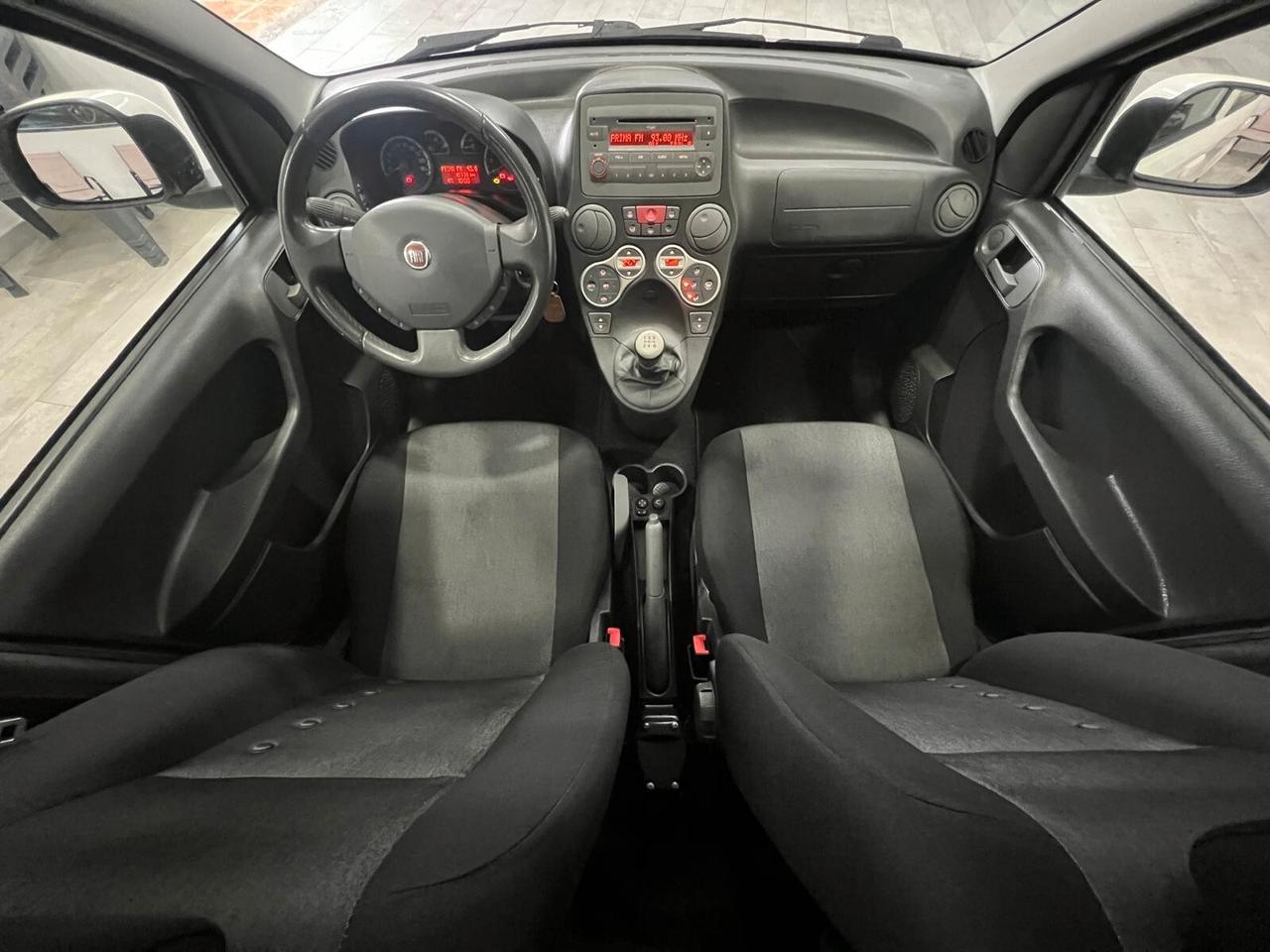 Fiat Panda 1.2 Emotion