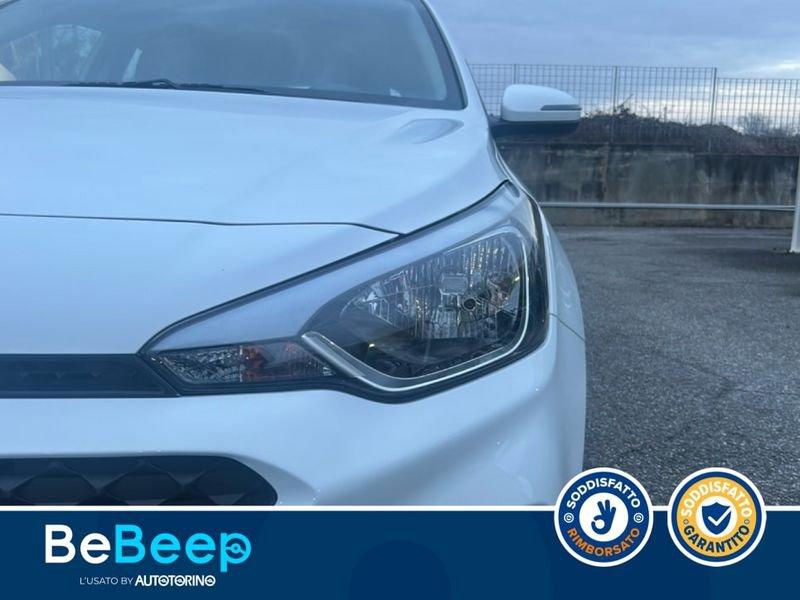 Hyundai i20 5P 1.2 MPI ADVANCED 75CV