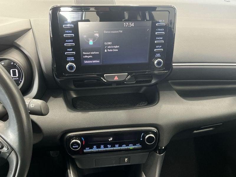 Toyota Yaris Yaris 1.5h Trend