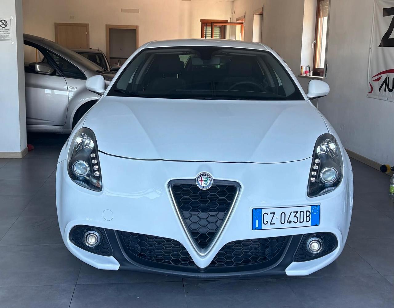 Alfa Romeo Giulietta 2017 - 2.0 DIESEL 150 CV con 162300 km