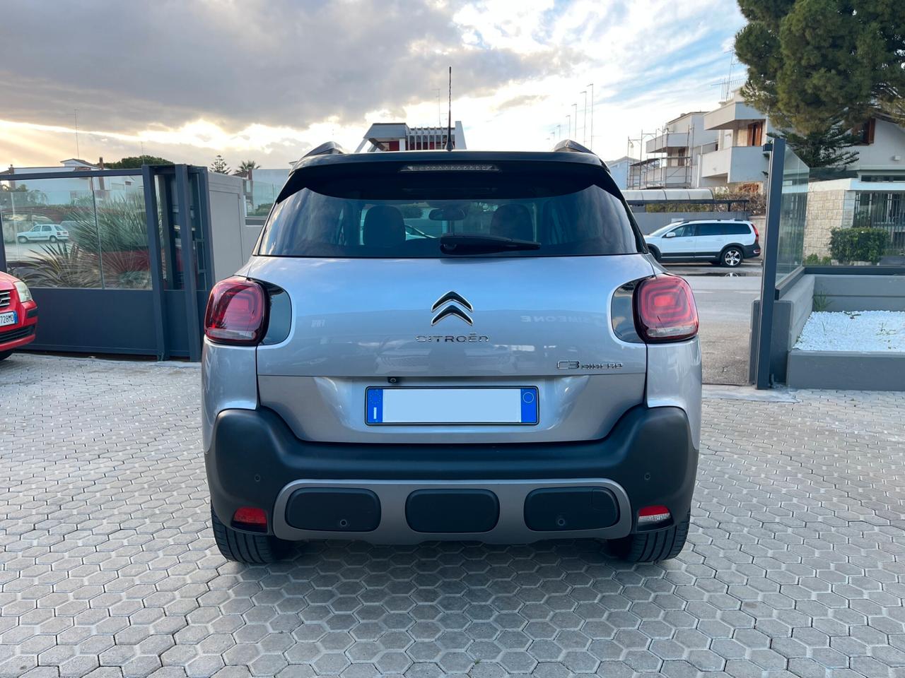 Citroen C3 Aircross PureTech 110 S&S Max