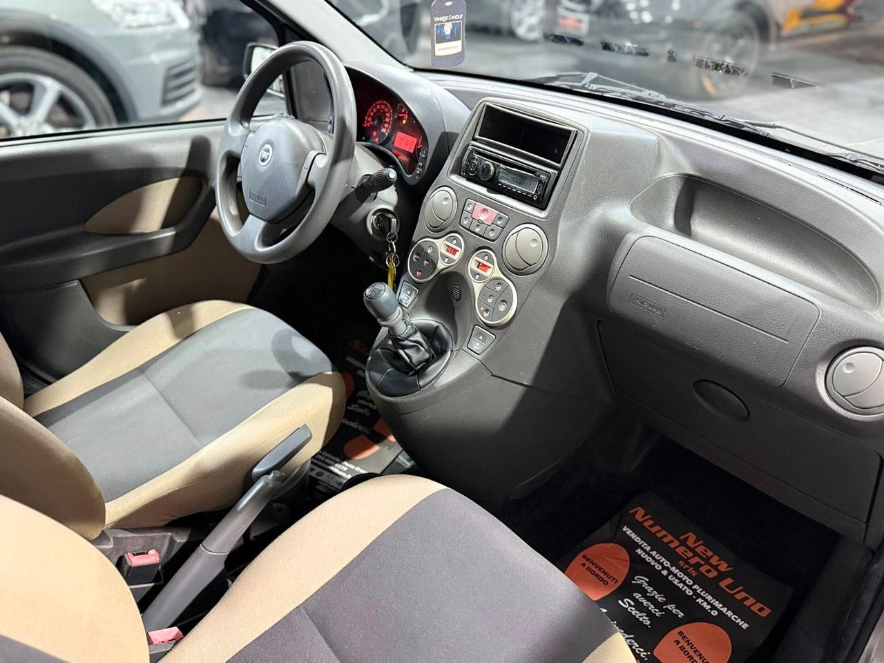 Fiat panda 1.2 60cv Alessi 2007