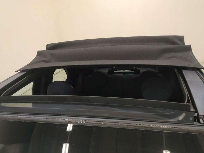 FIAT 500C 1.0 hybrid Dolcevita 70cv