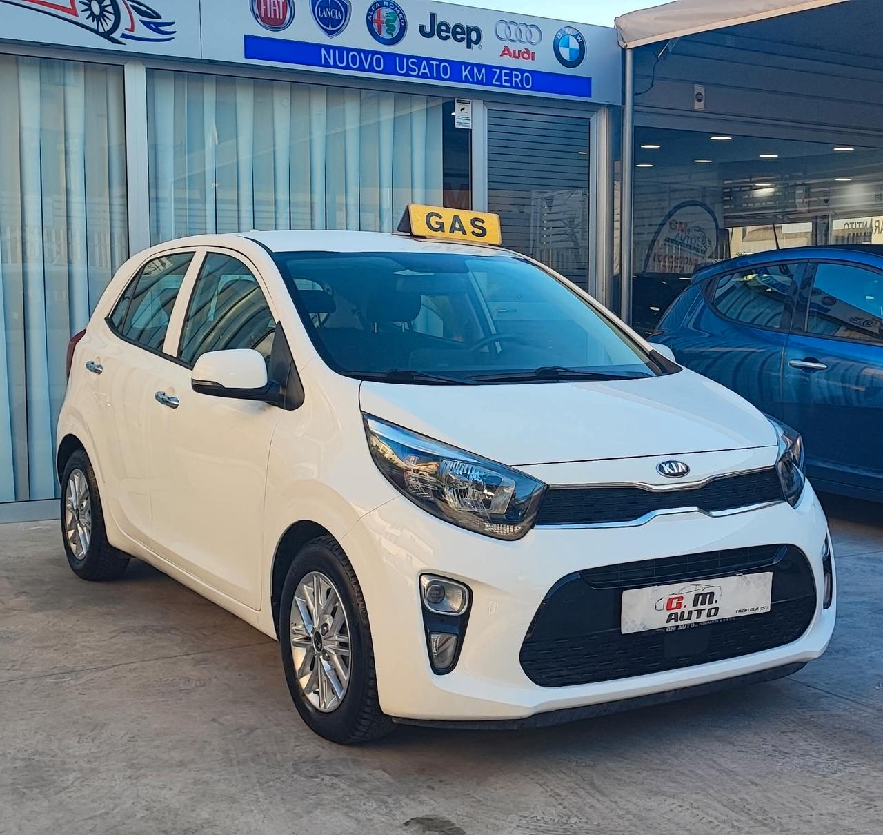 Kia Picanto 1.0 12V GPL 5 porte Style