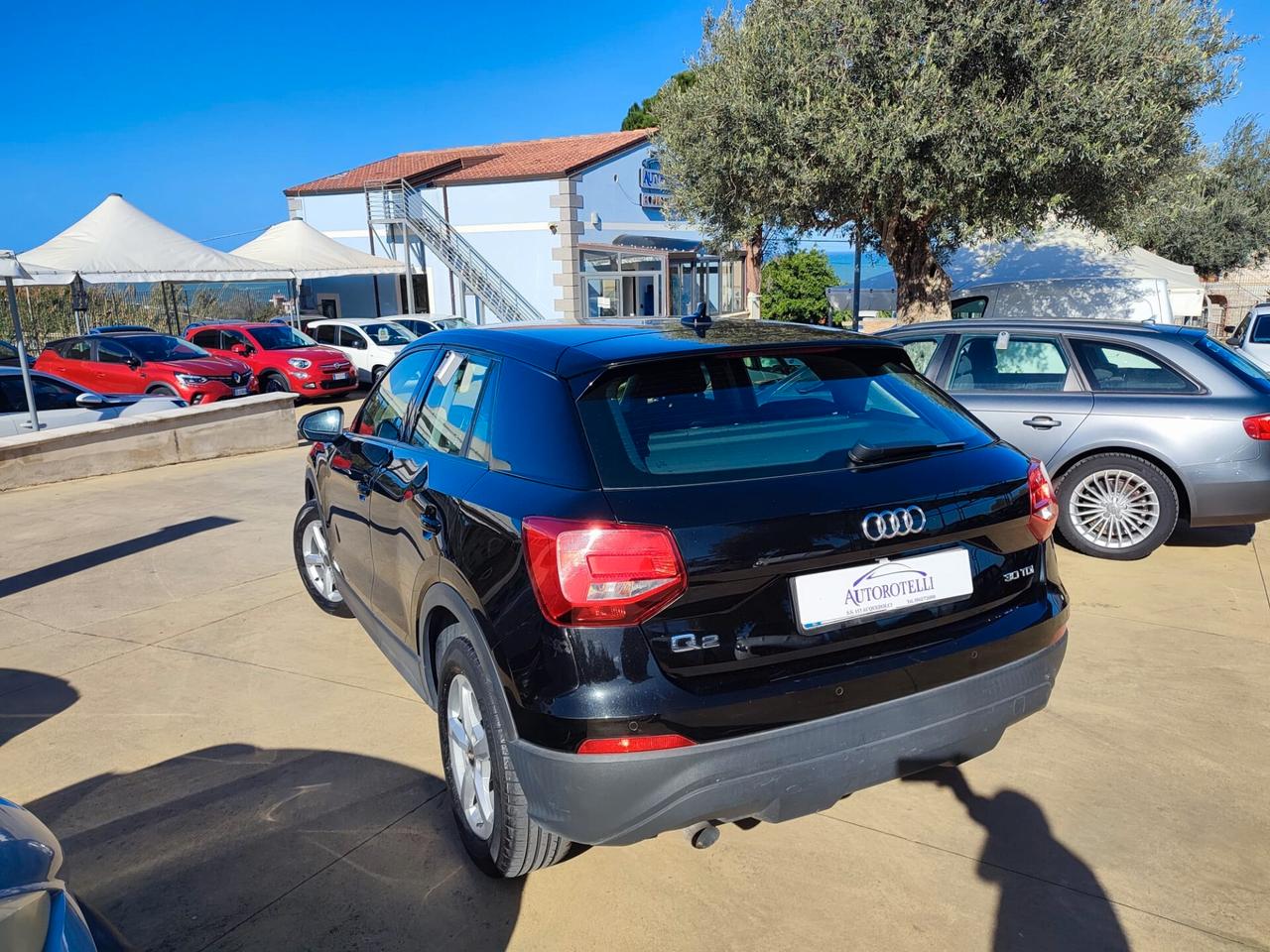 Audi Q2 30 TDI S tronic Admired