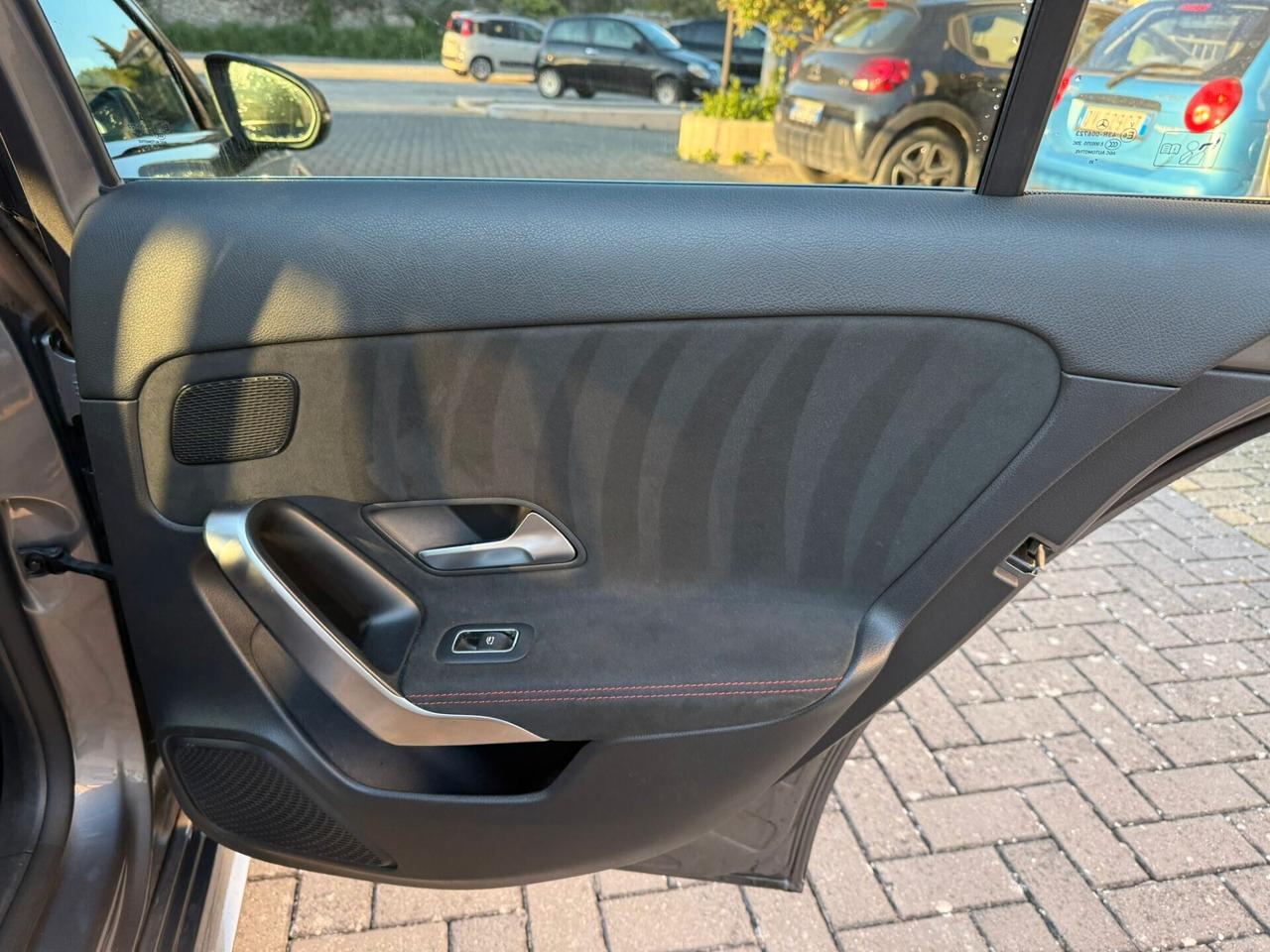 Mercedes-benz A 200 d Automatic Premium, TETTO, FULL