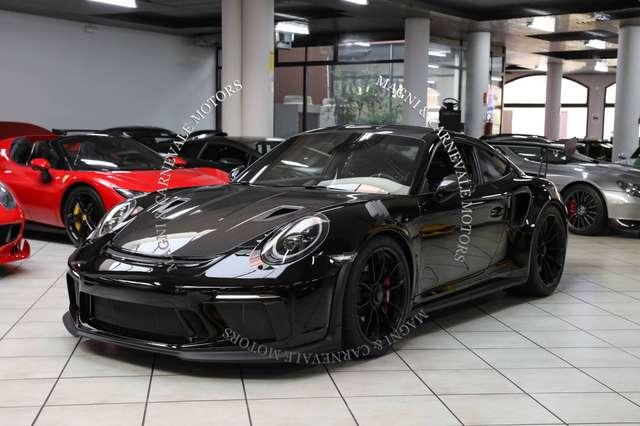 Porsche 911 991 GT3 RS WEISSACH|CLUBSPORT|LIFT|BOSE|CHRONO