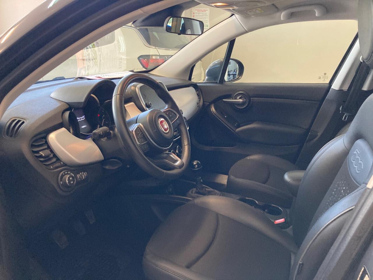 Fiat 500X 1.3 mj 95cv CV Sport-2022