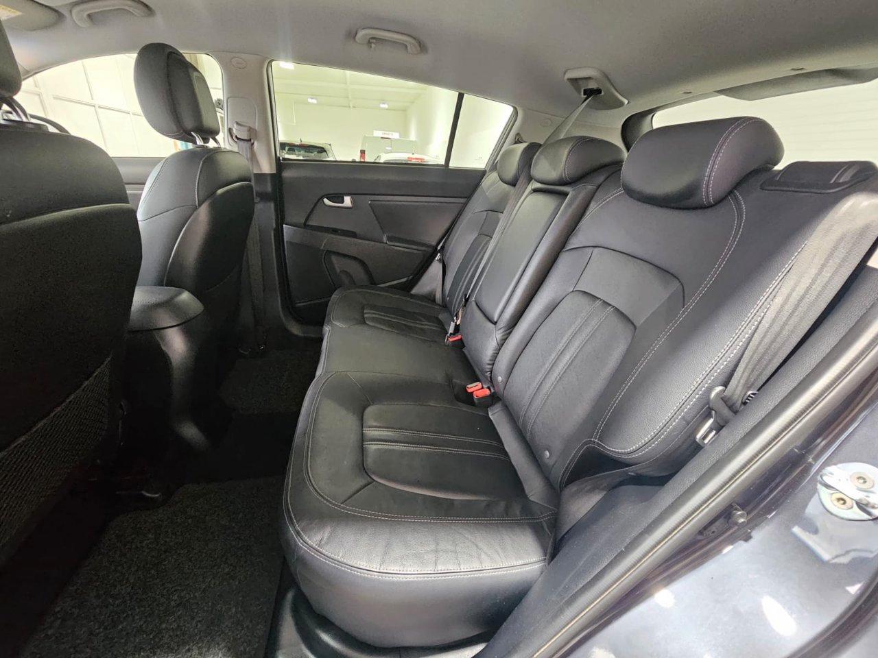 Kia Sportage 1.7 crdi High Tech stop&go 2wd E6