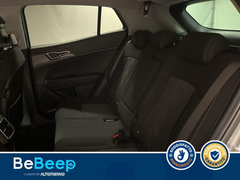 KIA Sportage 1.6 TGDI PHEV STYLE AWD AUTO