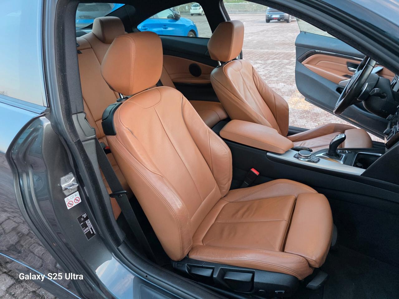 420d 4x4 Coupé Msport ritiro usato/scambio