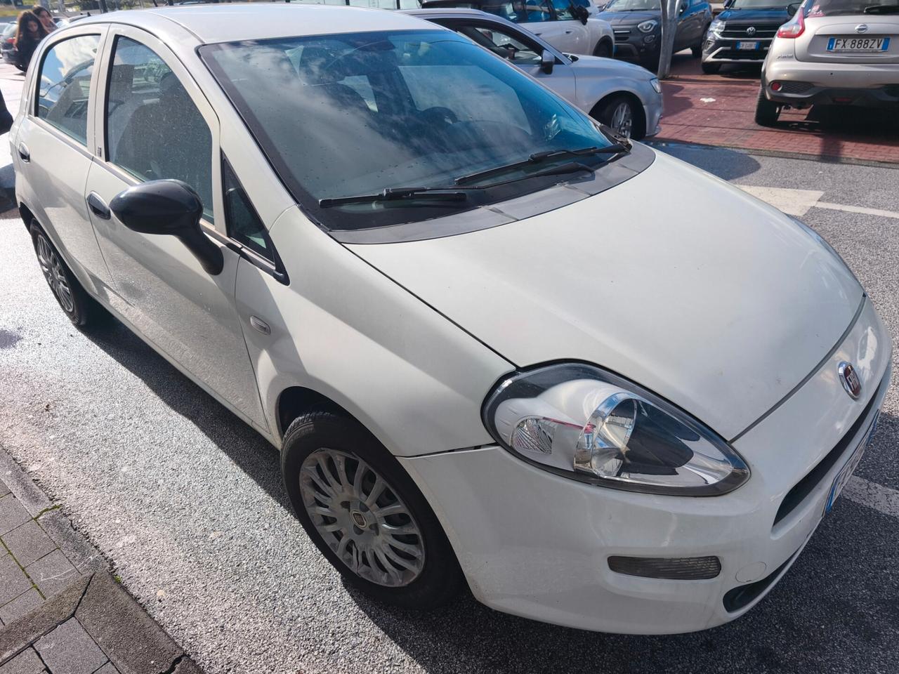 Fiat Punto 1.3 M-jet 75 CV TURBINA BASSA VECCHIO STAMPO