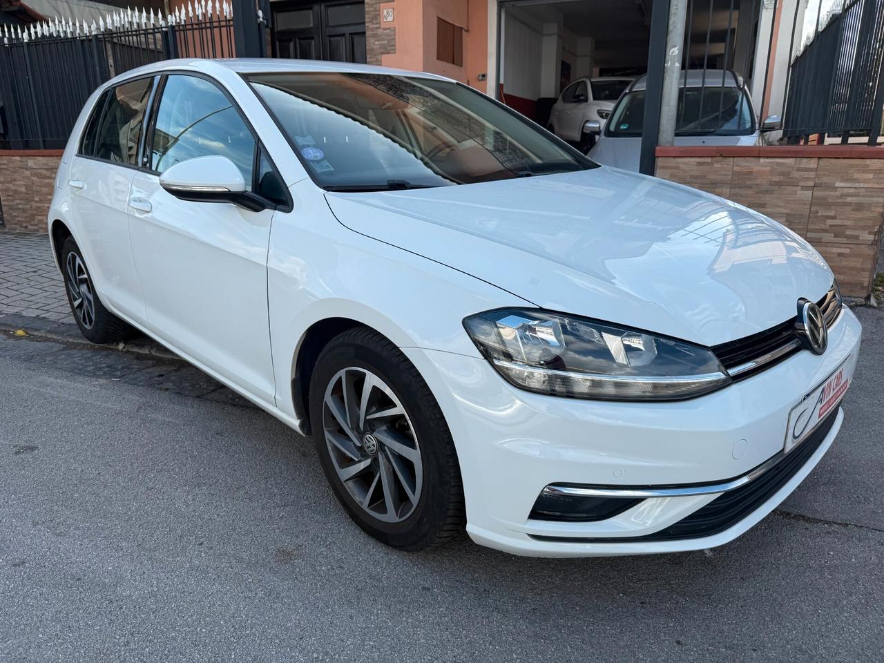 Volkswagen Golf 1.4 TSI 125 CV 5p. Highline BlueMotion Technology