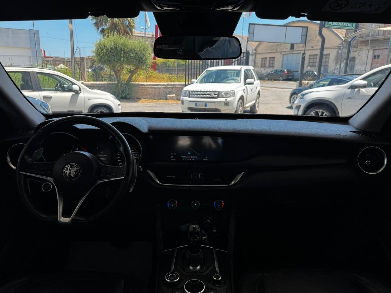 Alfa Romeo Stelvio 2.2 Turbodiesel 180 CV AT8 Q4 Executive