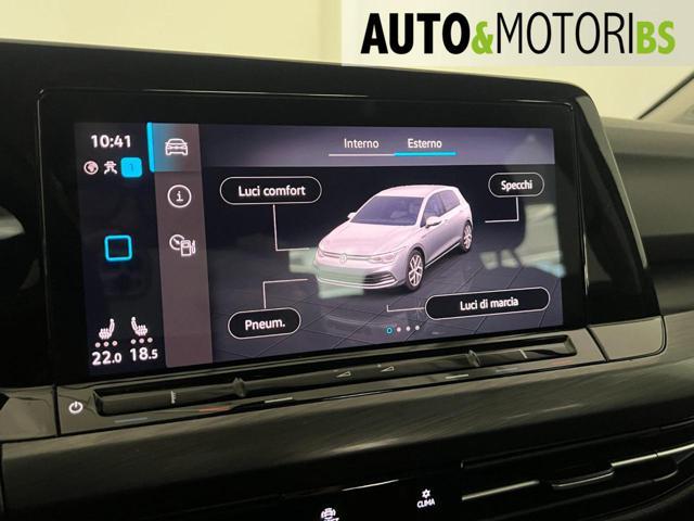 VOLKSWAGEN Golf 1.5 eTSI 150 CV EVO ACT DSG Style