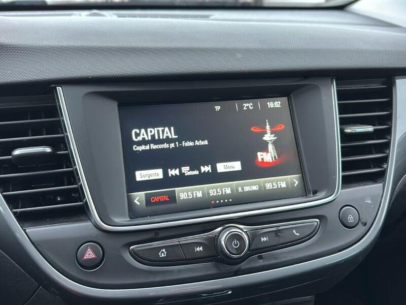 Opel Crossland Crossland 1.2 Elegance s&s 130cv at6