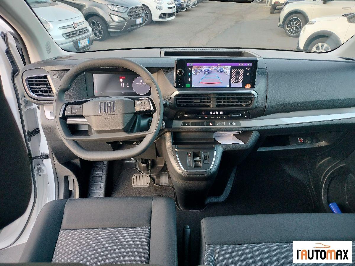 FIAT - Ulysse L3H1 2.0 bluehdi 180cv 9 Posti Automatico Km.0