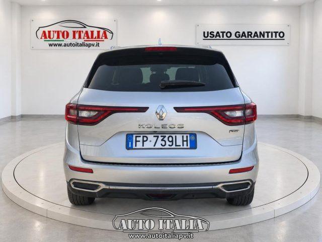 RENAULT Koleos dCi 175 CV 4x4 X-Tronic Energy Initiale Paris