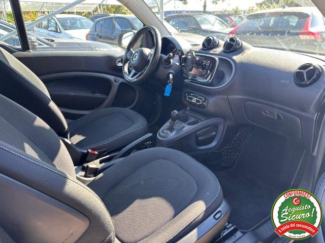 SMART ForTwo 70 1.0 twinamic Passion