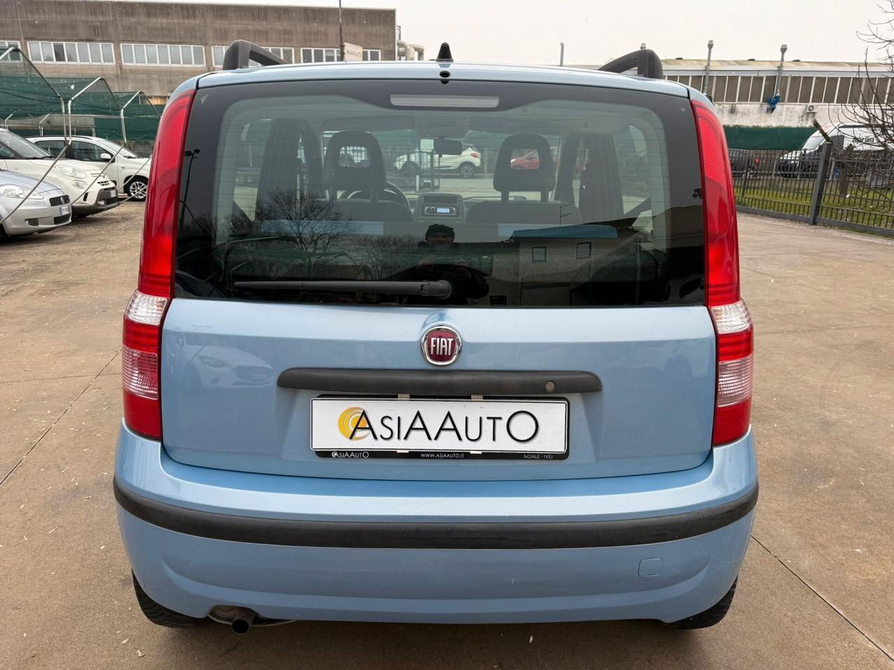 Fiat Panda Panda 1.2 Dynamic 60.000km