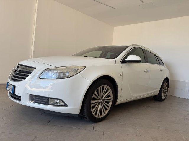 OPEL Insignia 2.0 CDTI Sports Tourer Cosmo Fleet