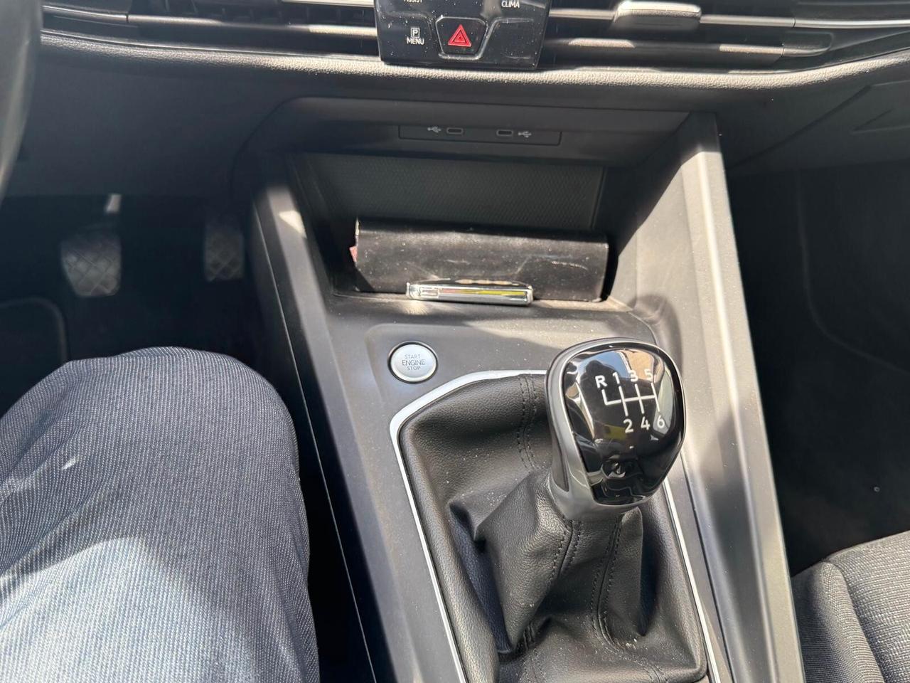 Volkswagen Golf 1.0 TSI EVO Life