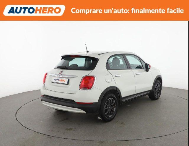 FIAT 500X 1.6 E-Torq 110 CV Pop Star