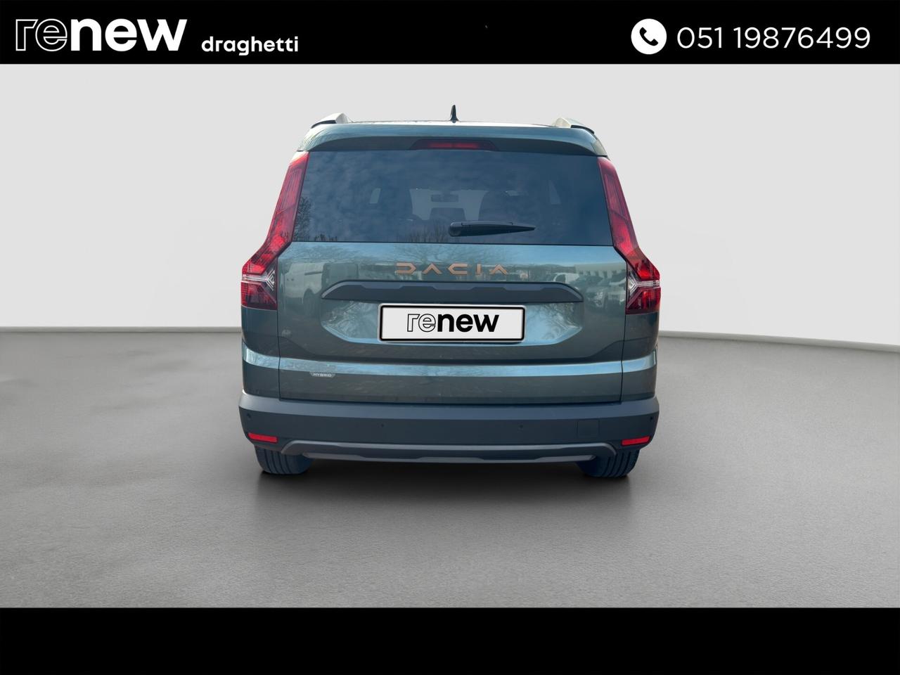 Dacia Jogger 1.6 Hybrid 140 7 posti Extreme