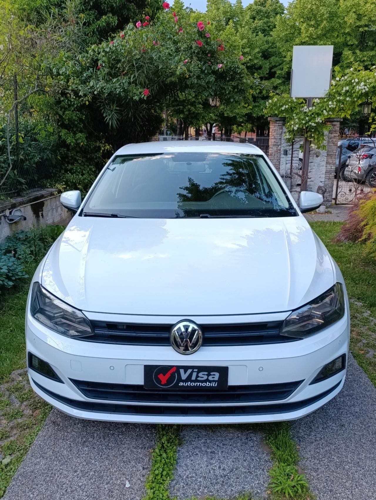 Volkswagen Polo 1.6 TDI - OK neopatentati #GM