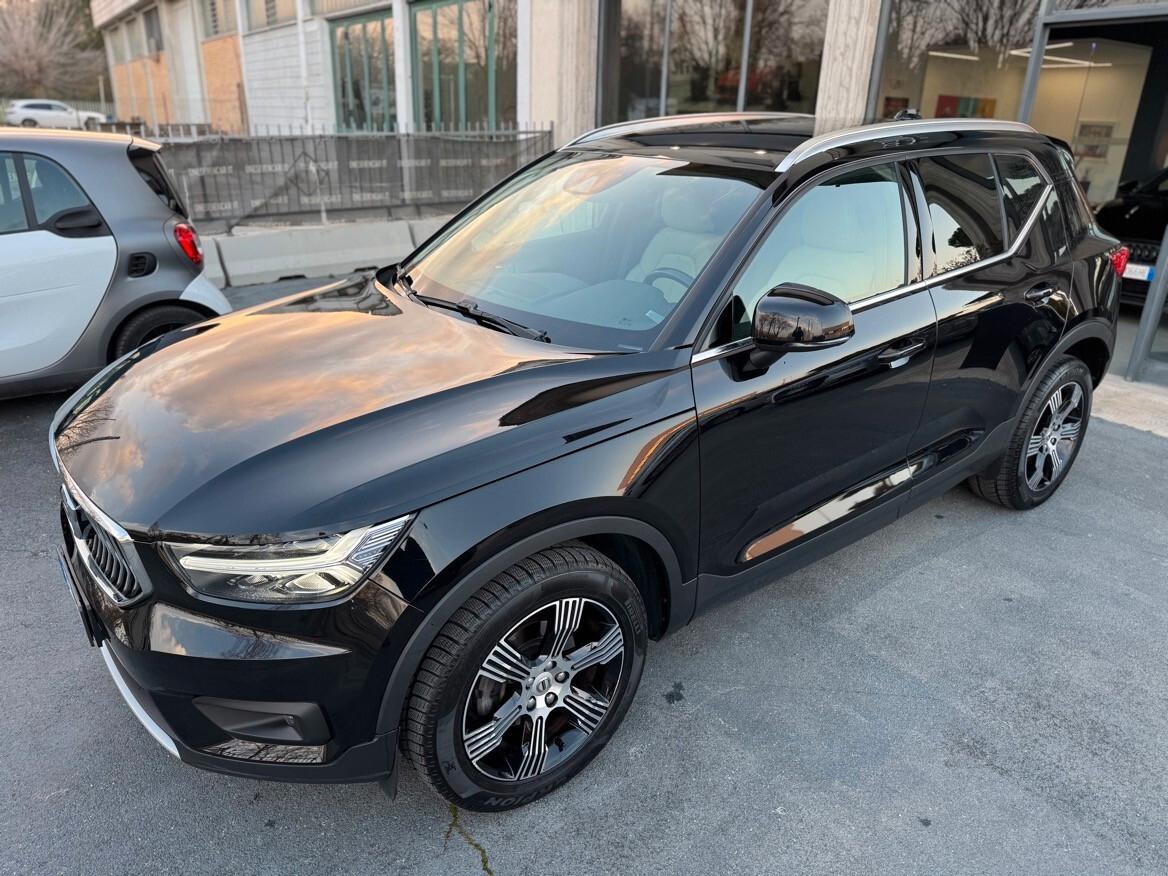 Volvo XC40 D3 Geartronic Inscription PELLE