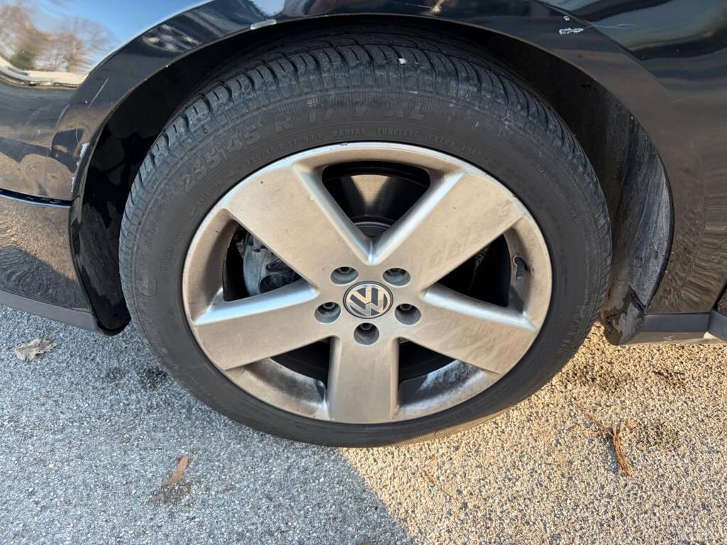 Volkswagen Passat 2.0 TDI 170CV DPF Var. DSG High.