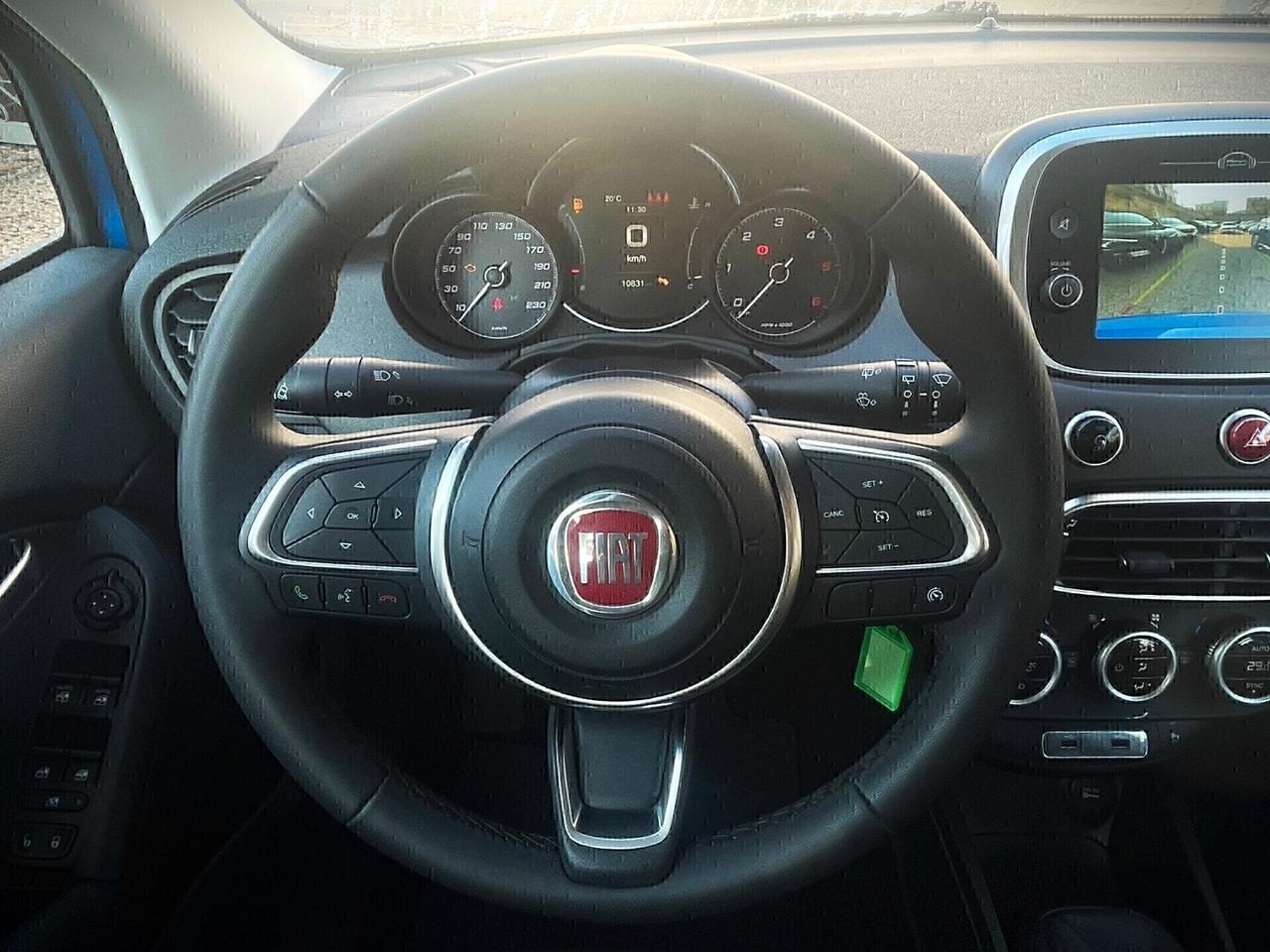 Fiat 500X 1.3 MultiJet 95 CV 11.000 km