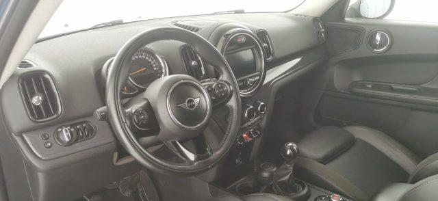 MINI Countryman 2.0 Cooper D Boost Countryman ALL4