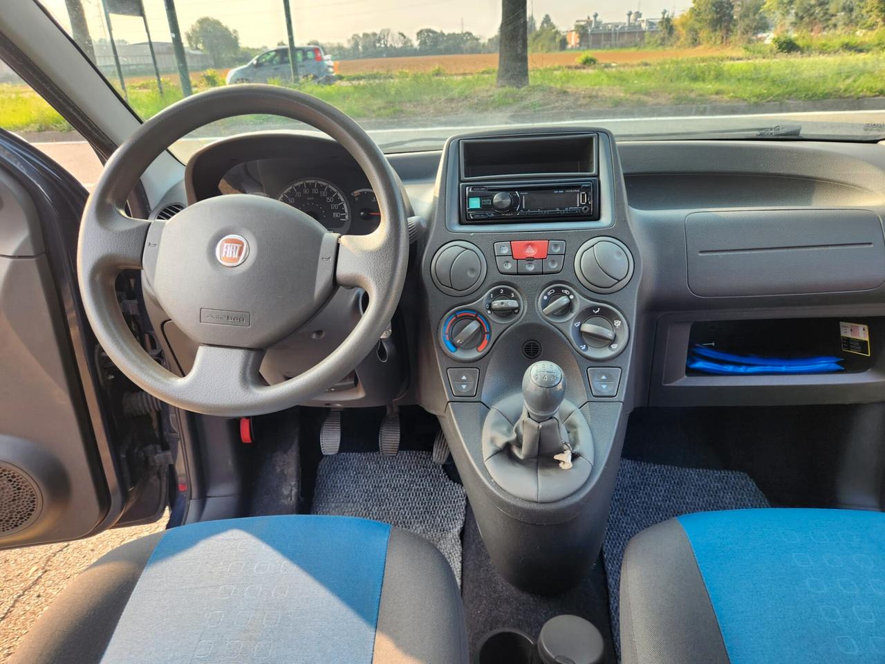 Fiat Panda 1.2 Dynamic