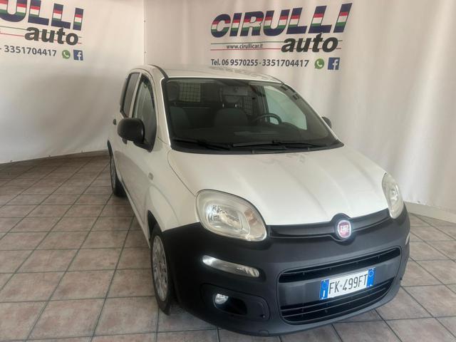 FIAT Panda 1.3 MJT S&S Pop Van 2 posti