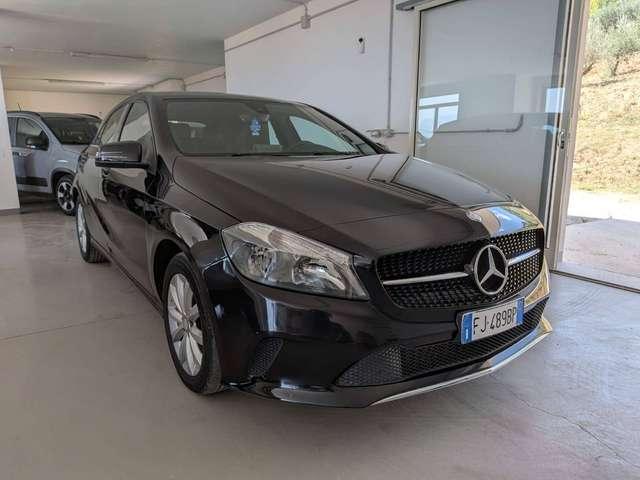Mercedes-Benz A 160 Classe A - W176 d Sport auto my16