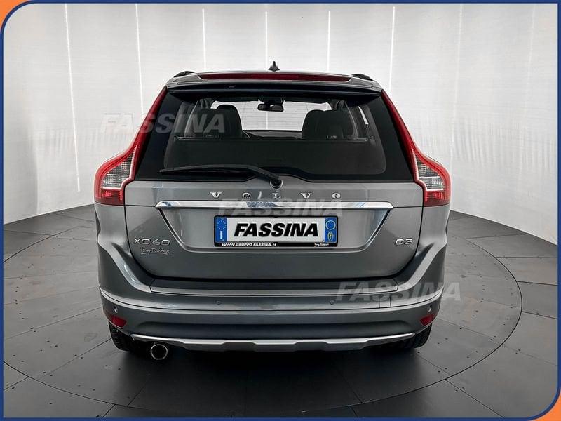 Volvo XC60 XC60 2.0 d3 Business 150cv geartronic