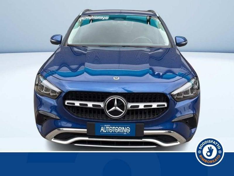 Mercedes-Benz GLA 180 d Automatic Advanced Progressive
