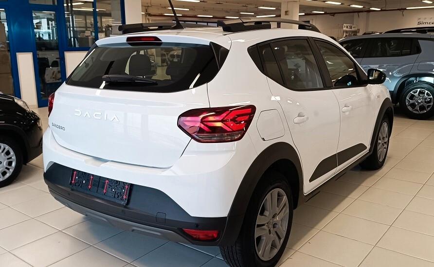 Dacia Sandero Streetway 1.0 TCe ECO-G Comfort