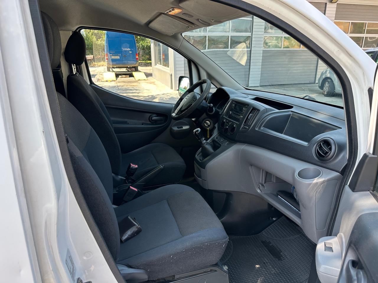 Nissan NV200 1.5 dCi 110CV Furgone Euro 6B