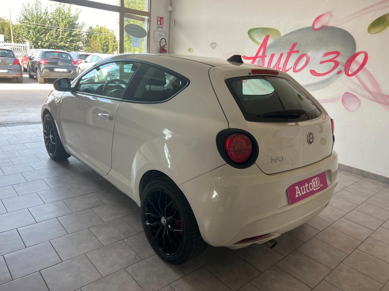 Alfa Romeo MiTo 1.4 GPL 78 CV 8V S&S Super