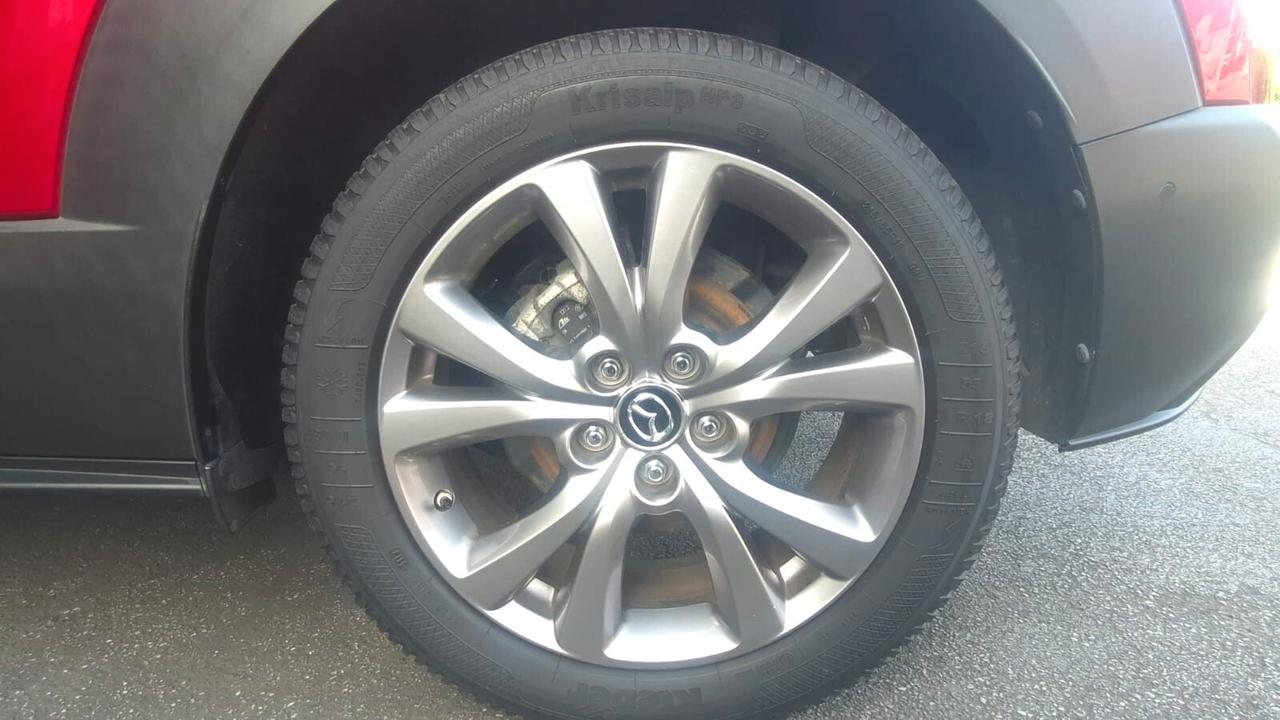 Mazda CX-30 1.8L Skyactiv-D 2WD Exclusive