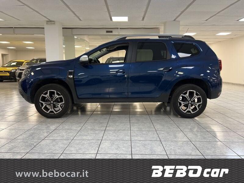 Dacia Duster 1.6 SCe GPL 4x2 115cv Techroad