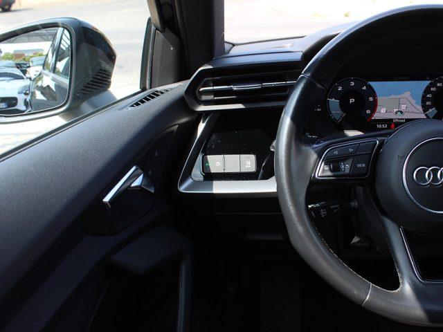 AUDI A3 SPB 35 TDI S tronic Business