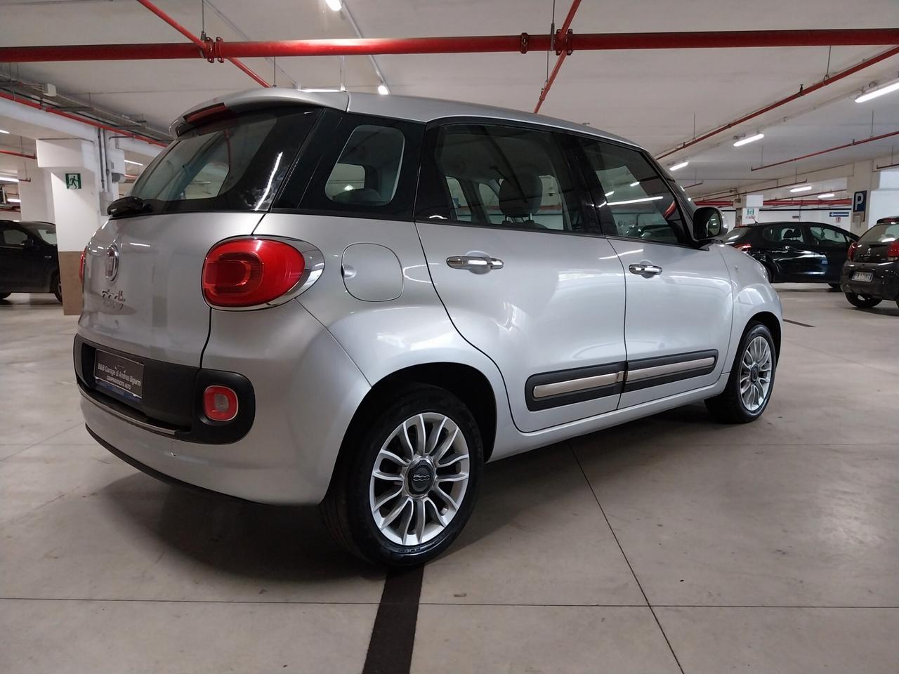 Fiat 500L 1.3 Multijet 85 CV Lounge - ok neopatentati