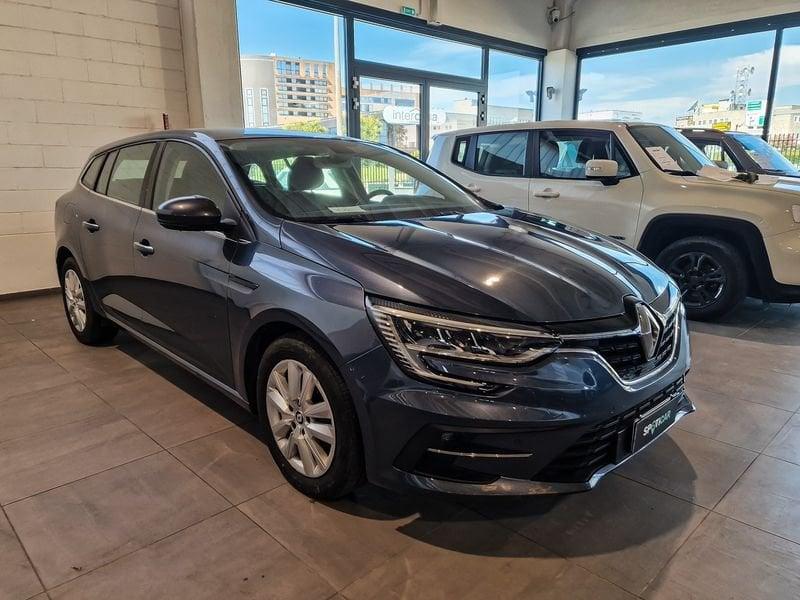 Renault Mégane Megane IV 2020 Sporter Megane Sporter 1.5 blue dci Equilibre 115cv edc