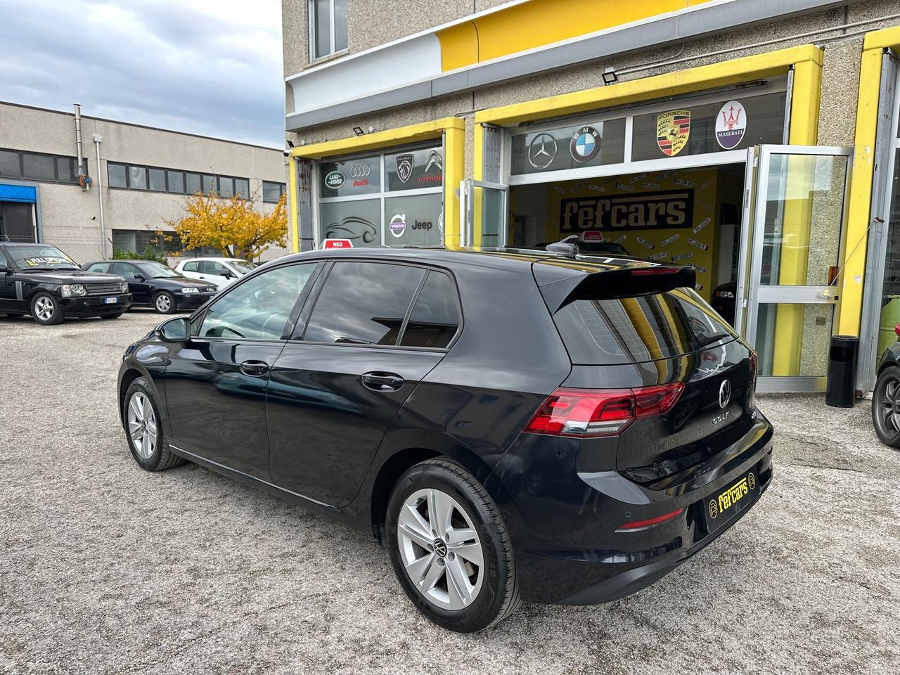 Volkswagen Golf 1.0 eTSI EVO DSG Life