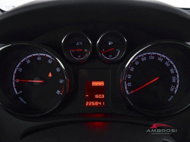 OPEL Meriva 1.4 Turbo 120CV GPL Tech Elective - PER OPERATORI